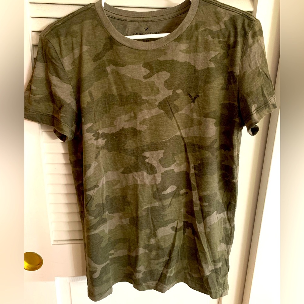 American Eagle Crew Neck Tshirt